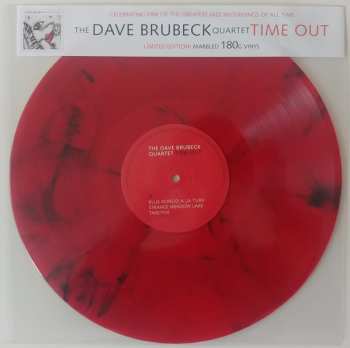 LP The Dave Brubeck Quartet: Time Out LTD | CLR