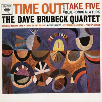 CD The Dave Brubeck Quartet: Time Out