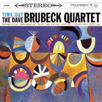 2LP The Dave Brubeck Quartet: Time Out LTD
