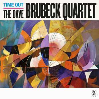 LP The Dave Brubeck Quartet: Time Out (special Edition) (yellow Vinyl)