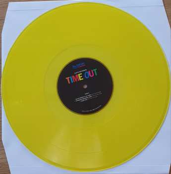 LP The Dave Brubeck Quartet: Time Out LTD | CLR