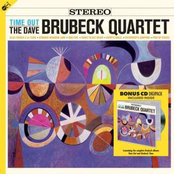 LP/CD The Dave Brubeck Quartet: Time Out