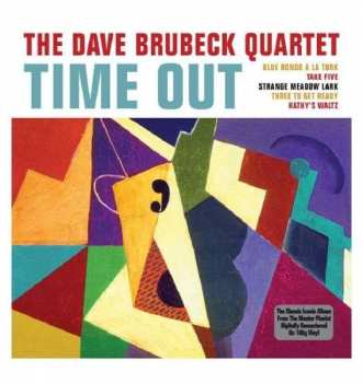 LP The Dave Brubeck Quartet: Time Out