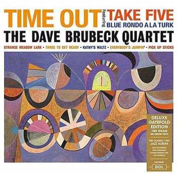 LP The Dave Brubeck Quartet: Time Out