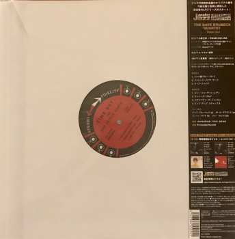 LP The Dave Brubeck Quartet: Time Out LTD