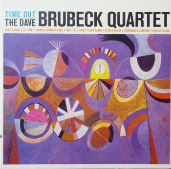 CD The Dave Brubeck Quartet: Time Out LTD