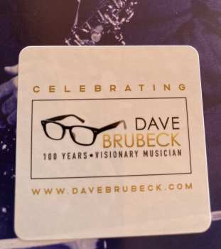LP The Dave Brubeck Quartet: Time OutTakes