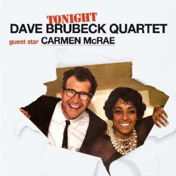CD The Dave Brubeck Quartet: Tonight Only!