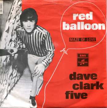 SP The Dave Clark Five: The Red Balloon