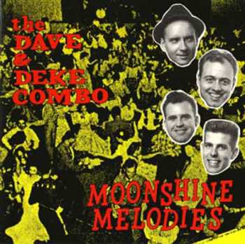 Album The Dave And Deke Combo: Moonshine Melodies
