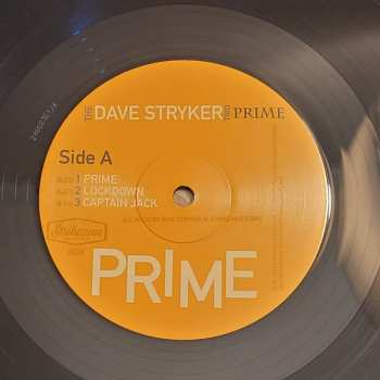 LP The Dave Stryker Trio: Prime