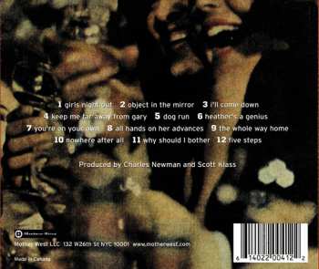 CD The Davenports: Speaking Of The Davenports