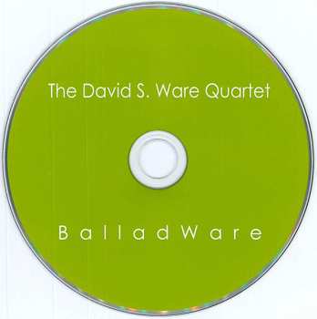 CD David S. Ware Quartet: BalladWare