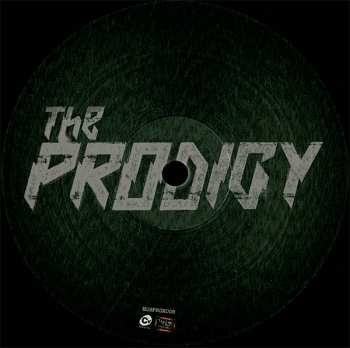 3LP/Set di cofanetti The Prodigy: The Day Is My Enemy DLX | LTD | CLR