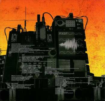 3LP/Set di cofanetti The Prodigy: The Day Is My Enemy DLX | LTD | CLR