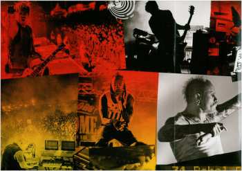 3LP/Set di cofanetti The Prodigy: The Day Is My Enemy DLX | LTD | CLR