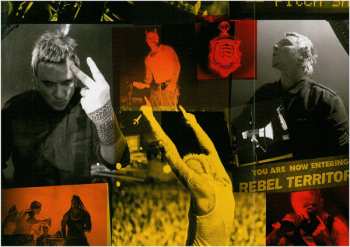 3LP/Set di cofanetti The Prodigy: The Day Is My Enemy DLX | LTD | CLR