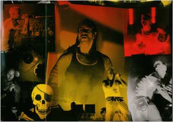 3LP/Set di cofanetti The Prodigy: The Day Is My Enemy DLX | LTD | CLR