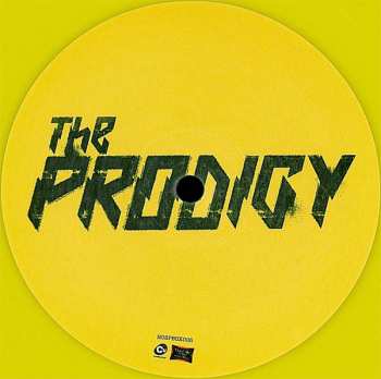 3LP/Set di cofanetti The Prodigy: The Day Is My Enemy DLX | LTD | CLR
