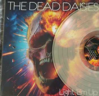 LP The Dead Daisies: Light 'Em Up LTD