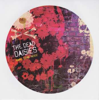 CD The Dead Daisies: Make Some Noise DIGI