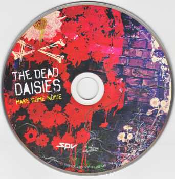 CD The Dead Daisies: Make Some Noise DIGI
