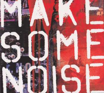 CD The Dead Daisies: Make Some Noise DIGI
