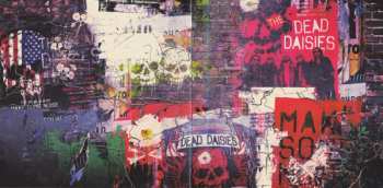 CD The Dead Daisies: Make Some Noise DIGI