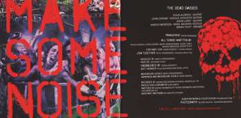 CD The Dead Daisies: Make Some Noise DIGI
