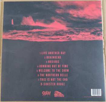 LP The Dead Krazukies: The Northern Belle LTD | CLR