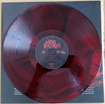 LP The Dead Krazukies: The Northern Belle LTD | CLR