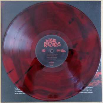 LP The Dead Krazukies: The Northern Belle LTD | CLR