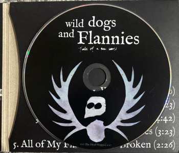 CD The Dead Maggies: Wild Dogs And Flannies
