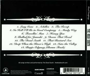 CD The Dead South: Good Company