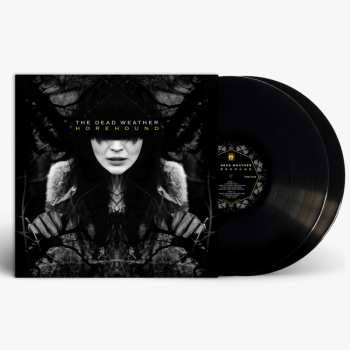2LP The Dead Weather: Horehound