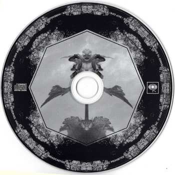 CD The Dead Weather: Horehound