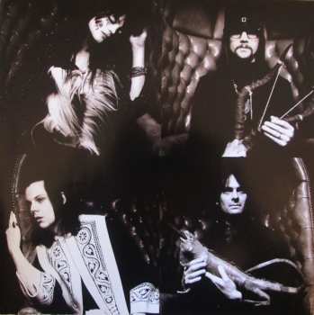 LP The Dead Weather: Sea Of Cowards