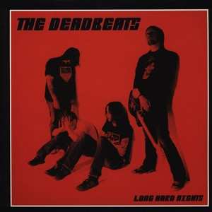 CD The Deadbeats: Long Hard Nights DIGI