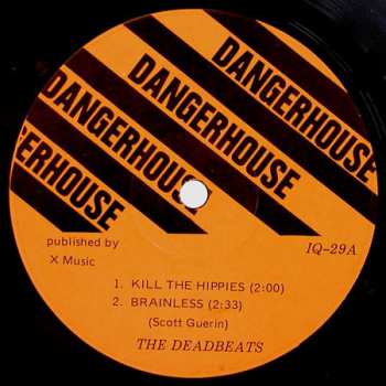 SP The Deadbeats: Kill The Hippies