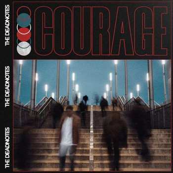 CD The Deadnotes: Courage