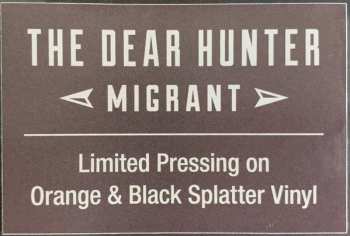 LP The Dear Hunter: Migrant