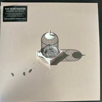 2LP The Dear Hunter: Migrant Returned CLR | LTD