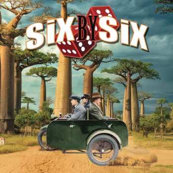 LP/CD Six By Six: Six By Six