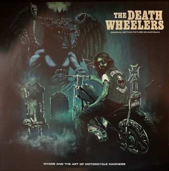 Album The Death Wheelers: Chaos And The Art Of Motorcycle Madness