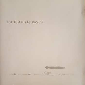 CD The Deathray Davies: The Kick And The Snare