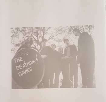 CD The Deathray Davies: The Kick And The Snare