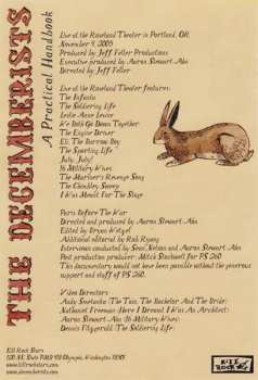 DVD The Decemberists: A Practical Handbook