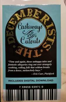 LP The Decemberists: Castaways And Cutouts