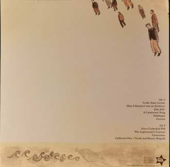 LP The Decemberists: Castaways And Cutouts