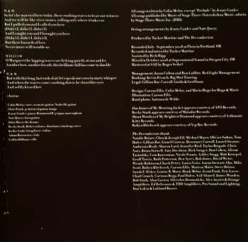 CD The Decemberists: The Hazards Of Love